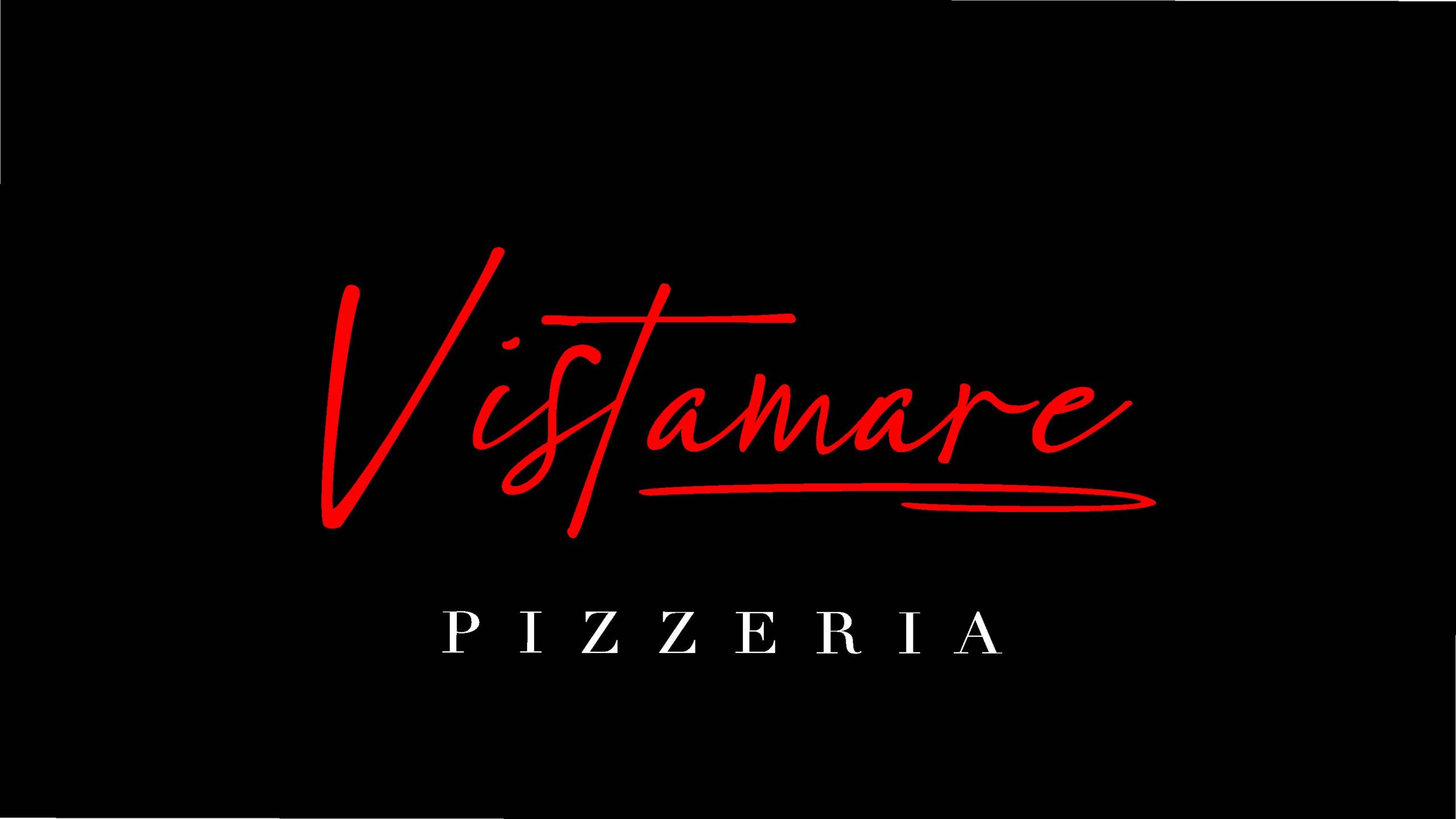 Vistamare Pizzeria